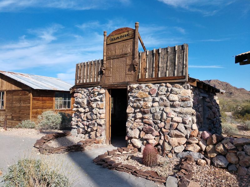 A Mining Town Frozen In The 1800s A Mining Town Frozen In The 1800s
