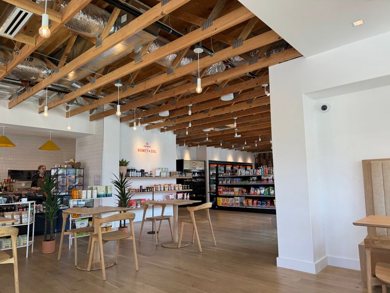 Perfect Location And Hours