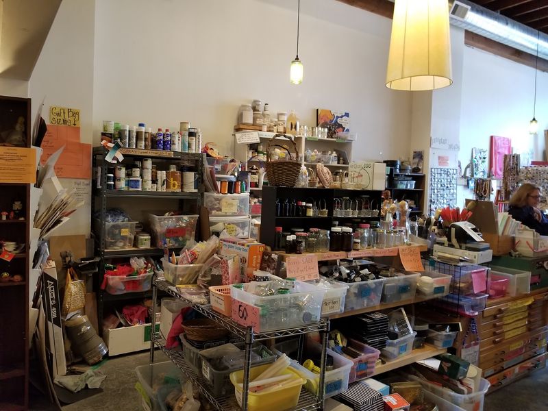 A Mission Rooted in Reuse and Recycling