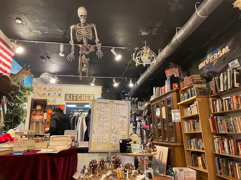 Two Full Floors of Merchandise to Explore