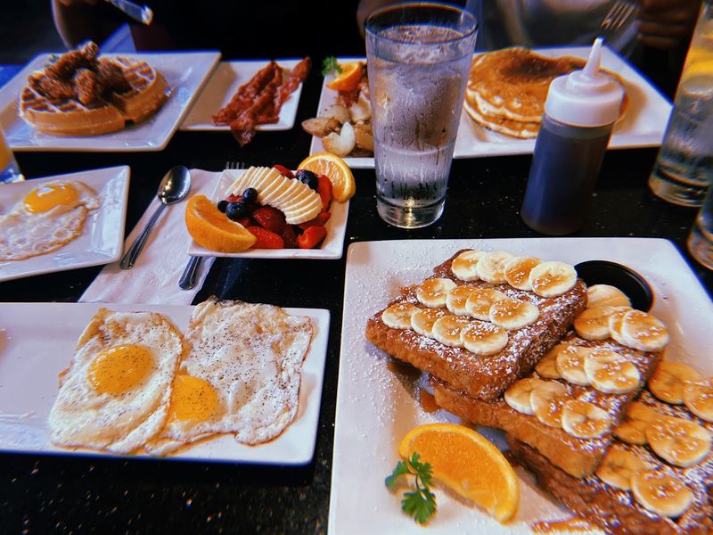 The Menu Offers Something For Every Breakfast Preference