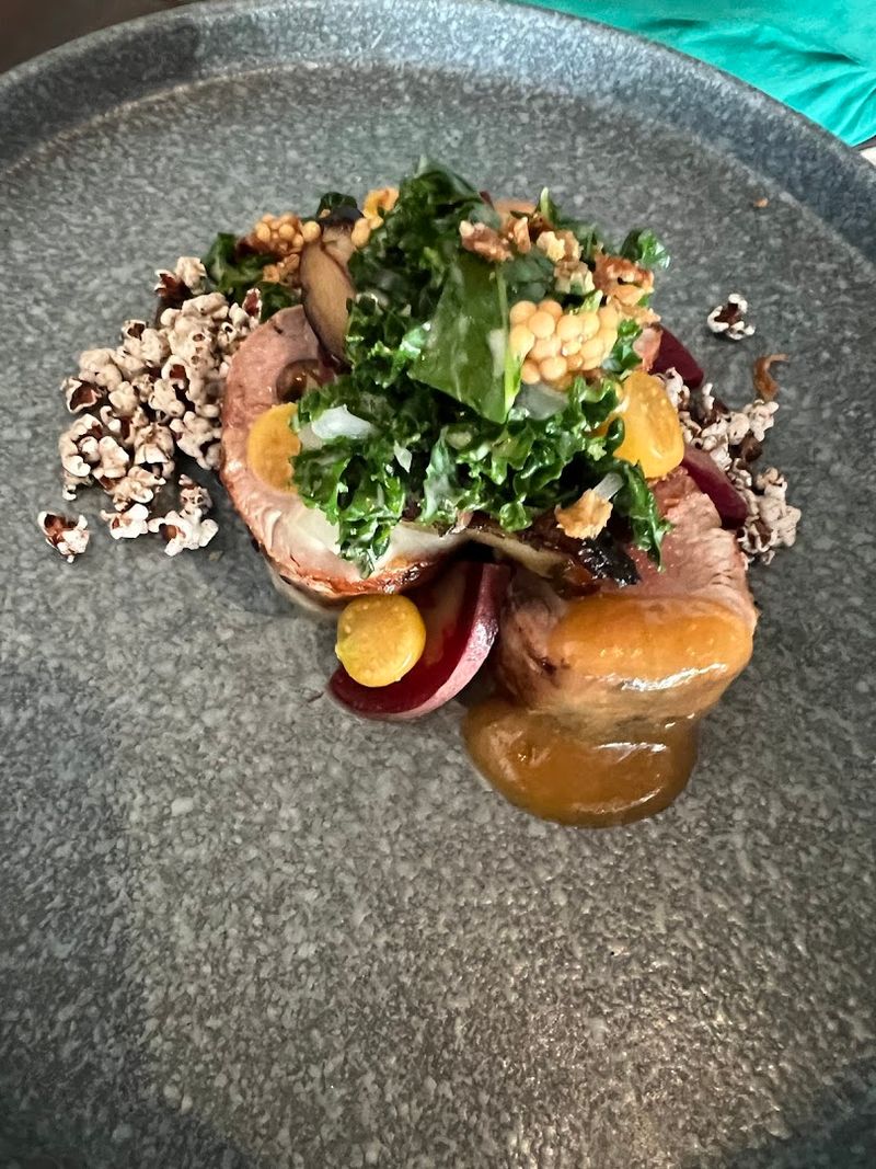 Note The Seasonal Ingredient Philosophy Before You Visit