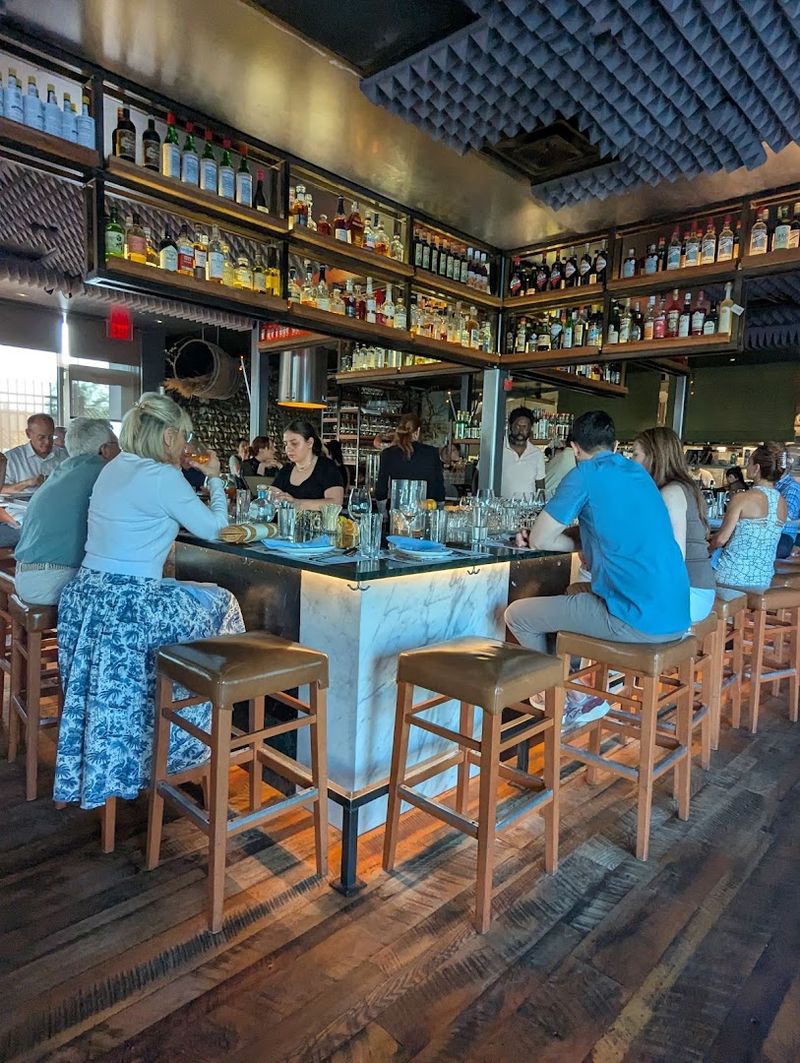 Order The Brussels Sprout Salad To Set The Tone