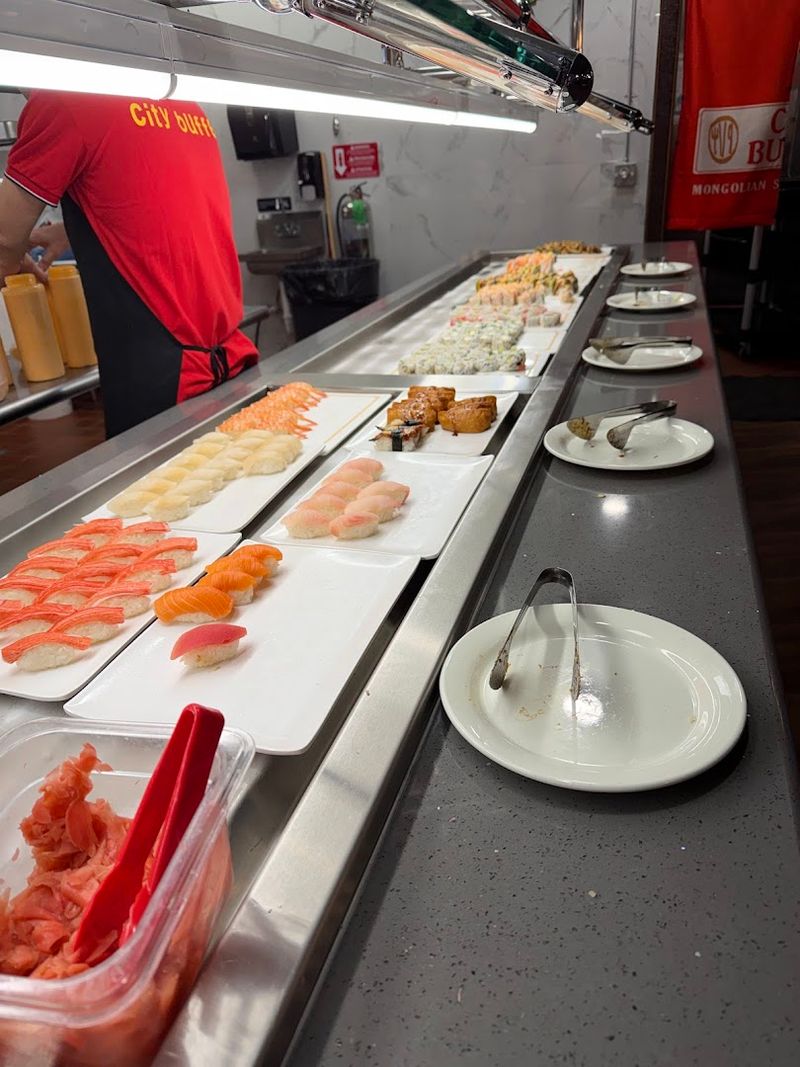 Sushi, Soups, and the Details That Add Up