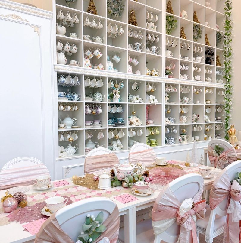 A Mother And Daughter Turned Tea Time Into A Family Business
