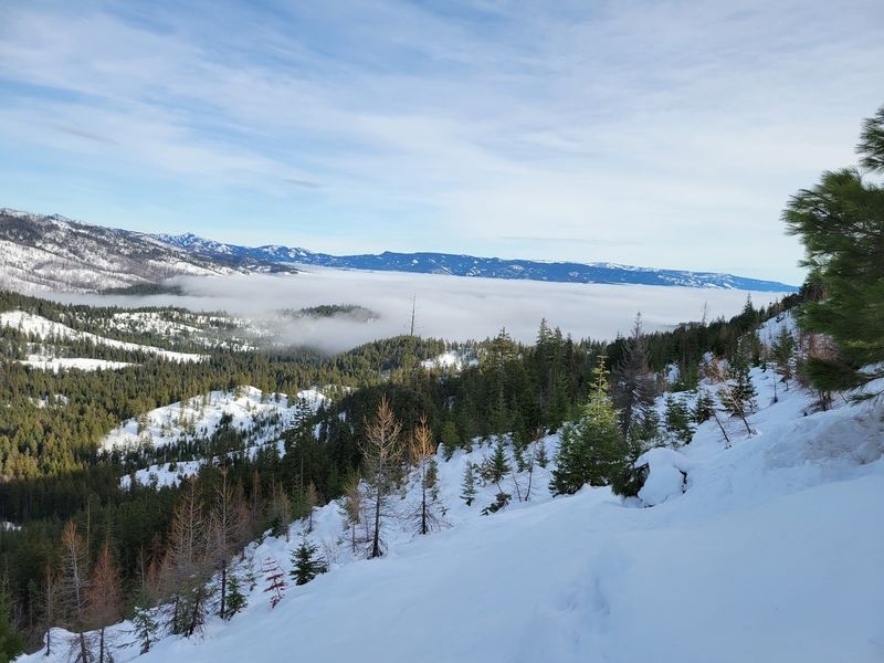 A Mountain Hideaway Just East of Seattle