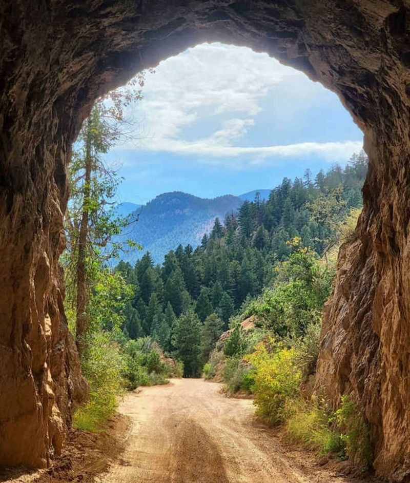 A Mountain Road With A Reputation Beyond Colorado Springs