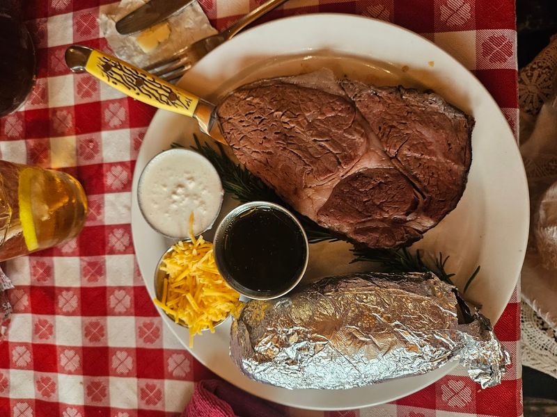 Ribs That Deserve Their Own Fan Club