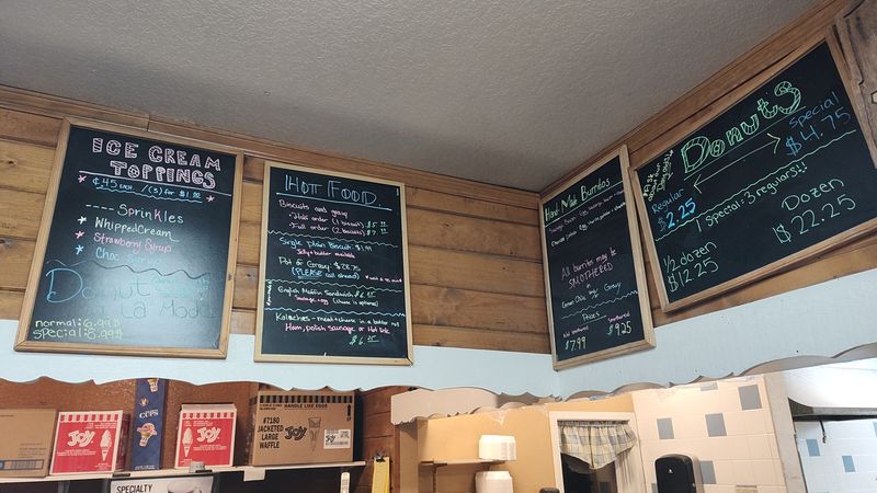 The Donuts Here Are Not Just Big, They Are Memorably Big