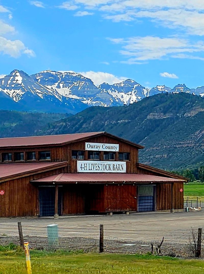 A Mountain Town That Earns Its Fair A Mountain Town That Earns Its Fair