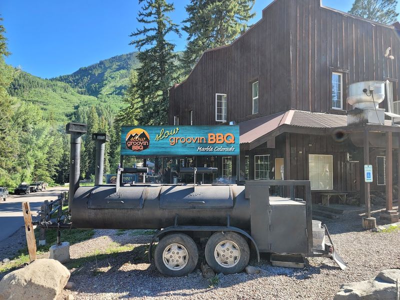 A Mountain Town With One Very Good Reason to Visit