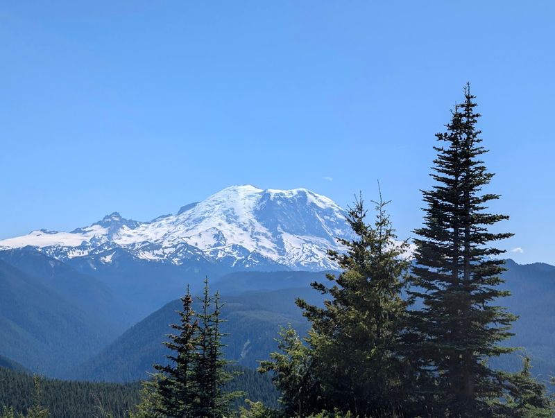 A Mountain View Like No Other