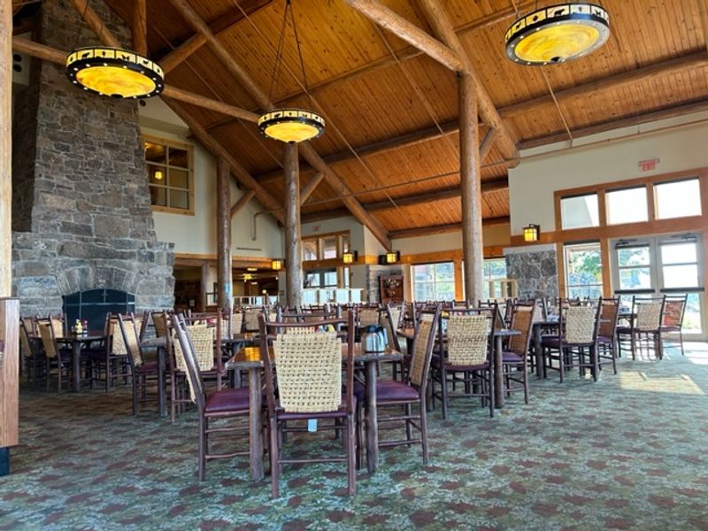 A Dining Room Designed Around The View