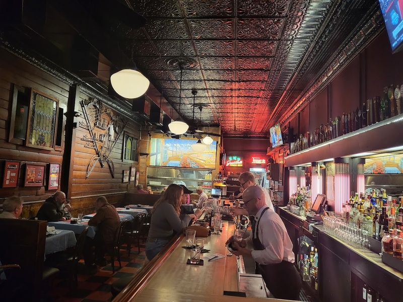 The Atmosphere Feels Like A Real Pittsburgh Tavern