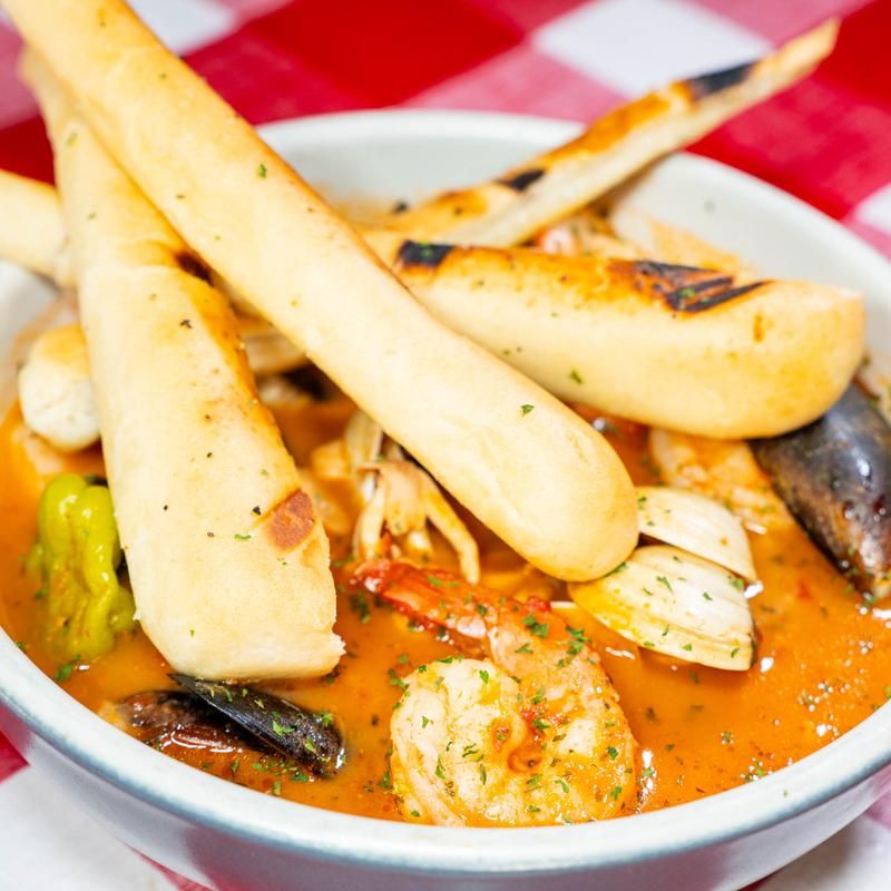 The Complete Italian-American Experience