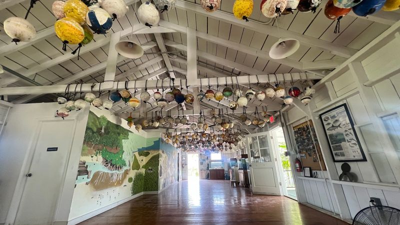 A Museum And Gift Shop To Explore