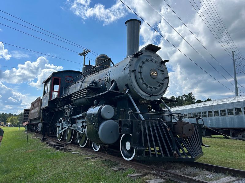 A Museum Built By People Who Simply Love Trains A Museum Built By People Who Simply Love Trains
