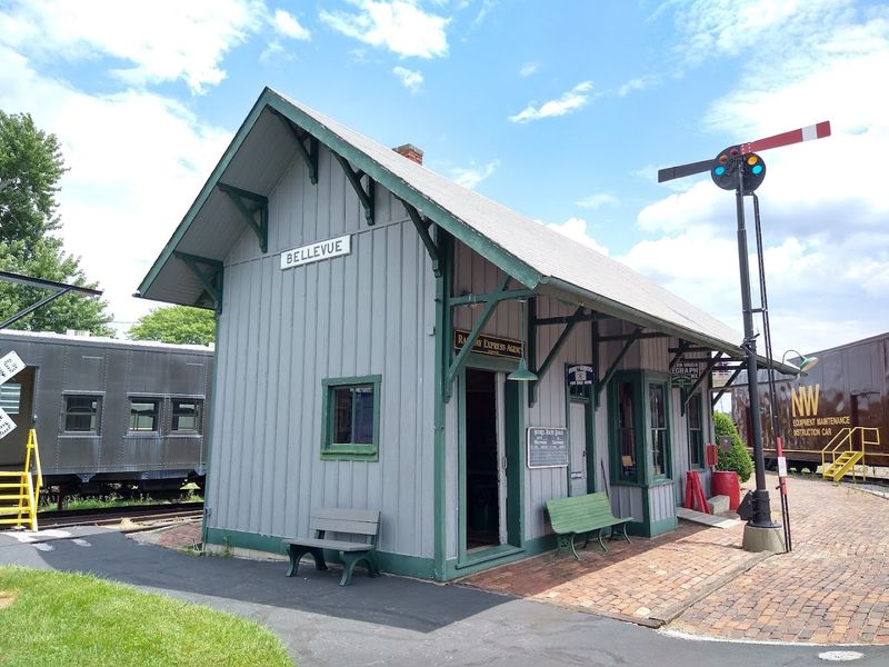 A Museum Built on Real Railroad Passion A Museum Built on Real Railroad Passion