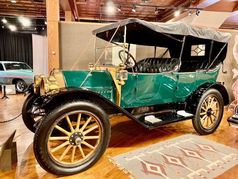 Free Admission With Donations