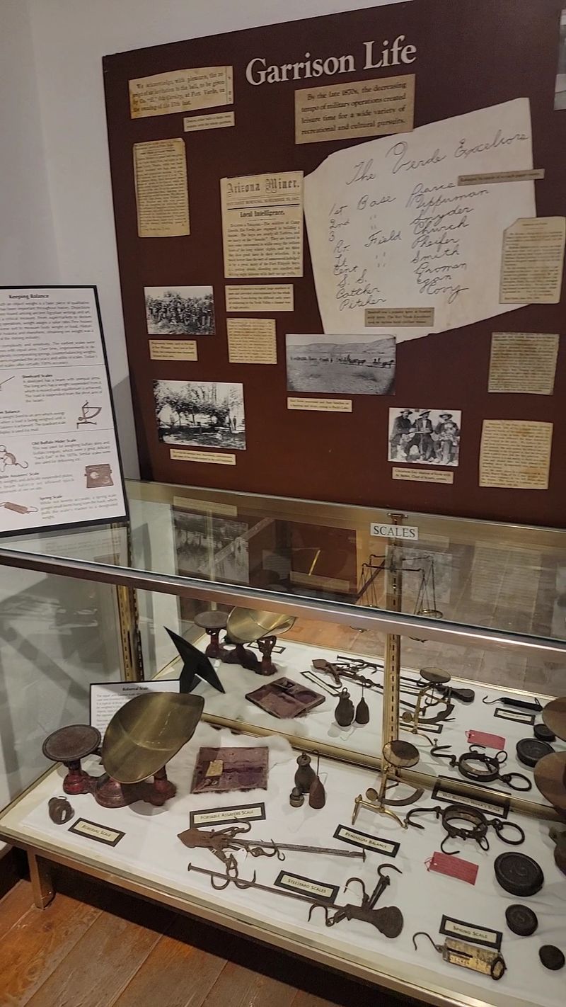 A Museum Packed With Frontier Artifacts A Museum Packed With Frontier Artifacts