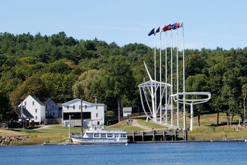 A Museum With Sea Legs