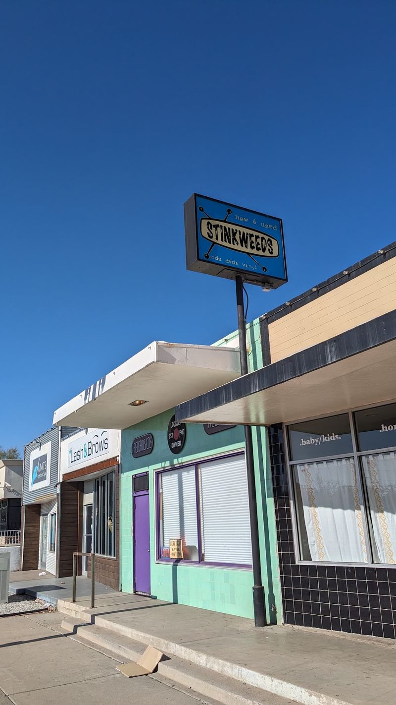 A Music Landmark on W. Camelback Road