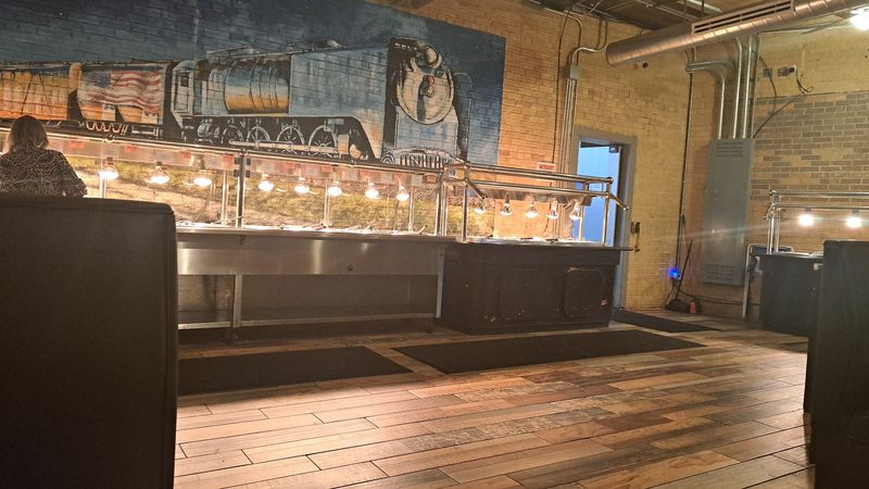 The All-You-Can-Eat Buffet Spread That Never Quits