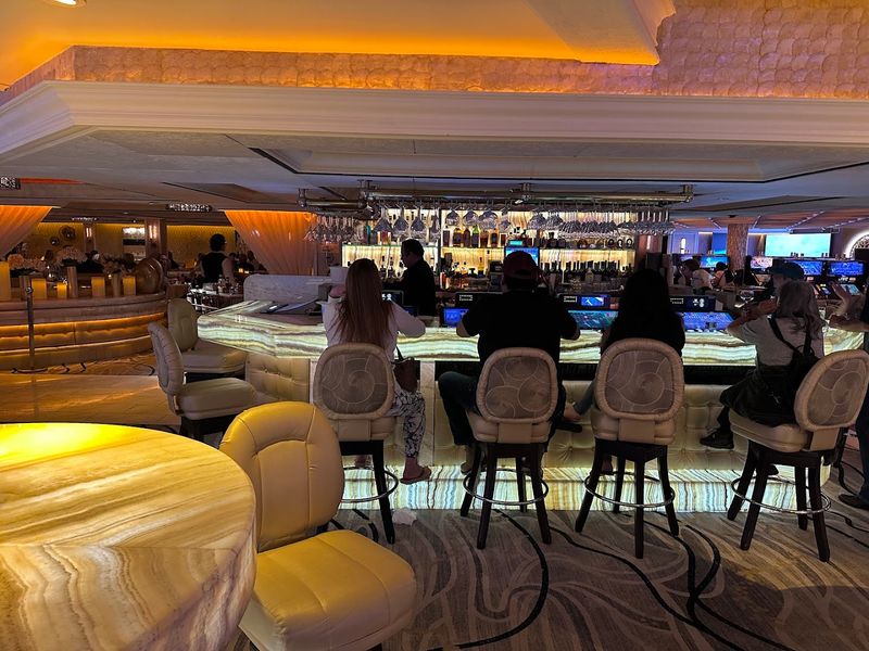 The Atmosphere That Sets The Whole Mood