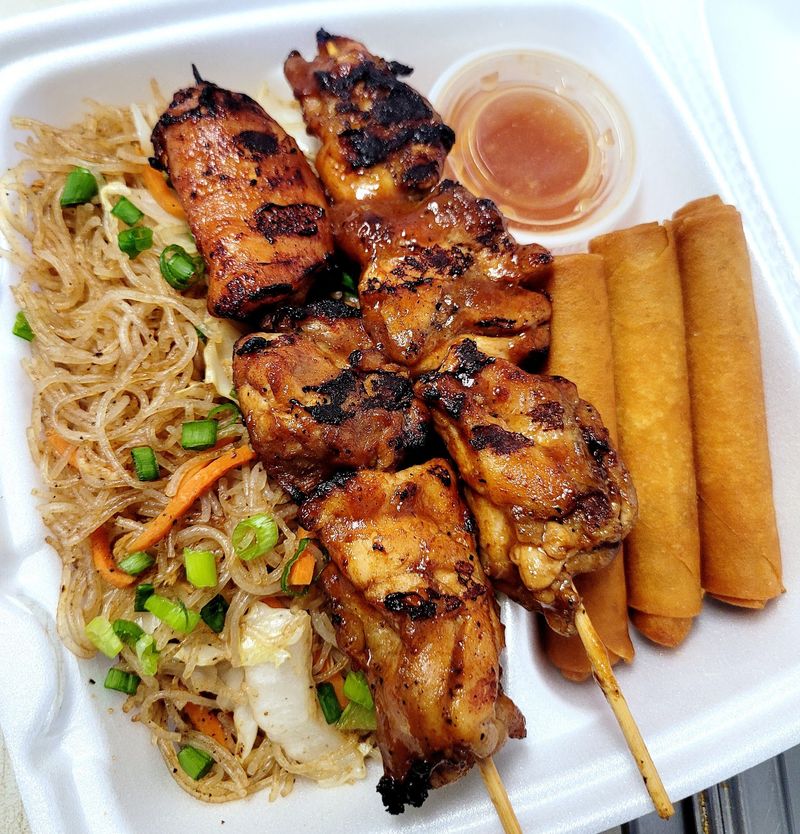 A Name That Promises Manila Street Flavor A Name That Promises Manila Street Flavor