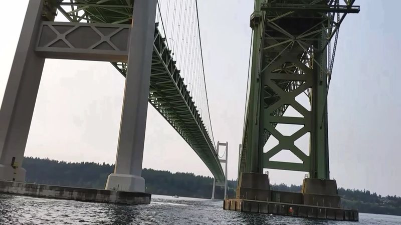 A Name Worthy Of Its Neighbor: The Tacoma Narrows Connection