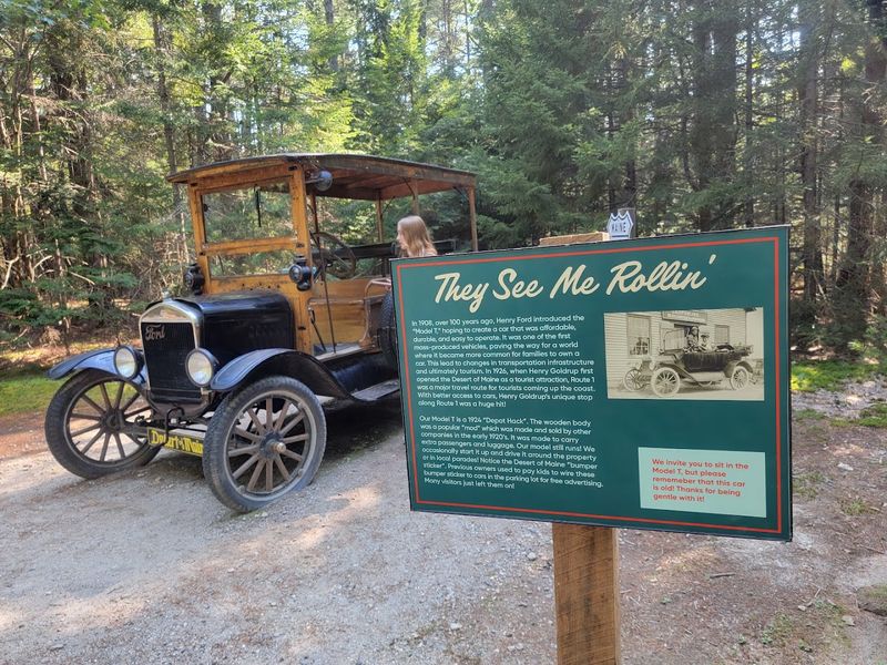 A Narrated Tour Brings The History To Life A Narrated Tour Brings The History To Life