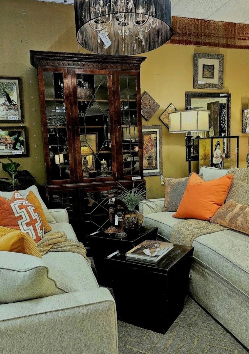 A Nashville Treasure Hidden On Powell Place