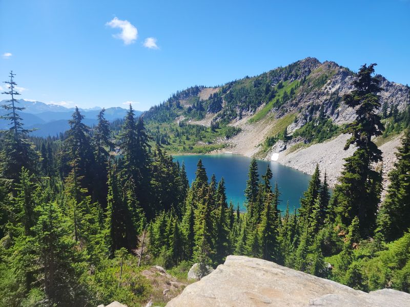 A National Forest Practically At Your Doorstep A National Forest Practically At Your Doorstep