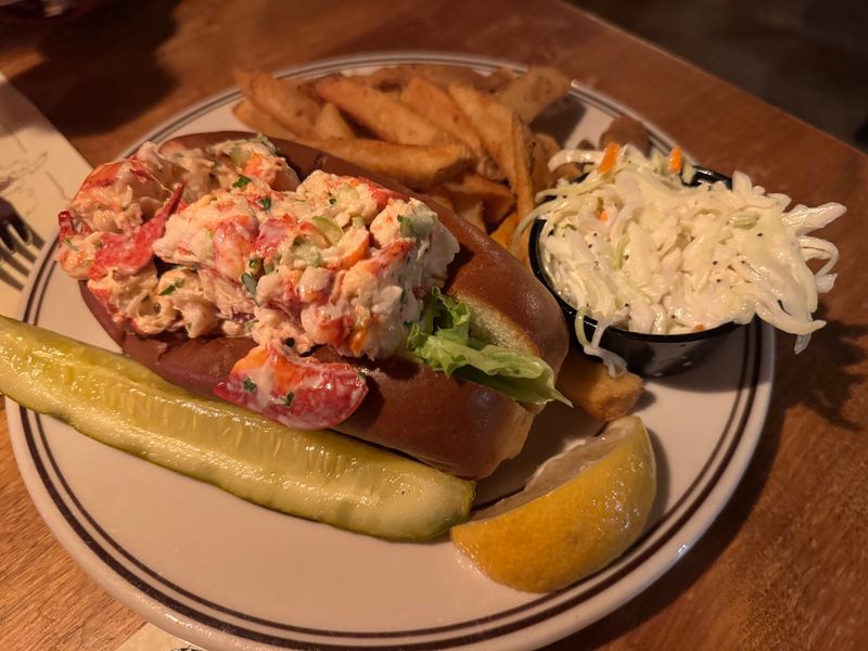A National Historic Landmark That Still Serves Lunch Every Single Day