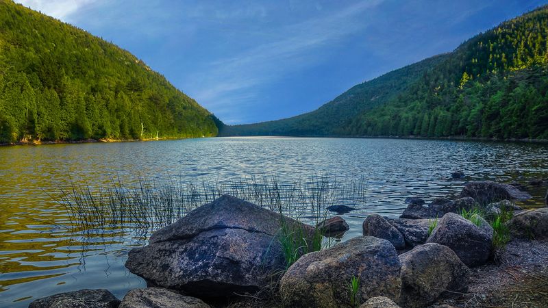 A National Park Next Door