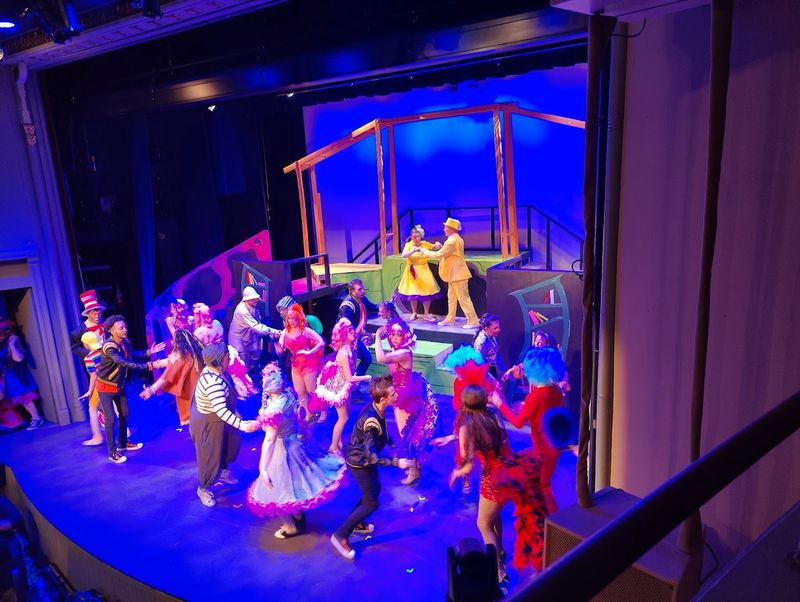 What's On The Stage Today