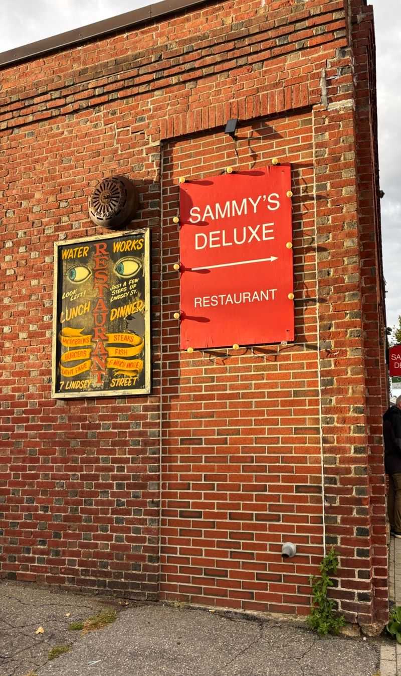 A National Spotlight On A Small Street Spot