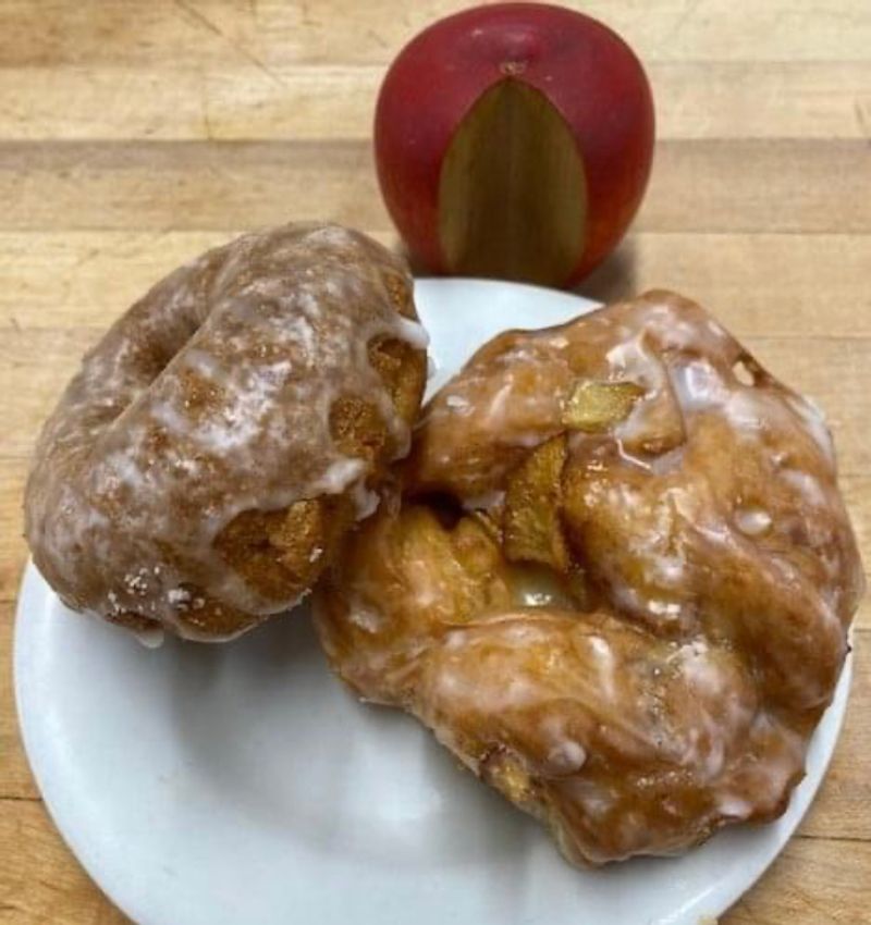 A National Treasure Baked With Love