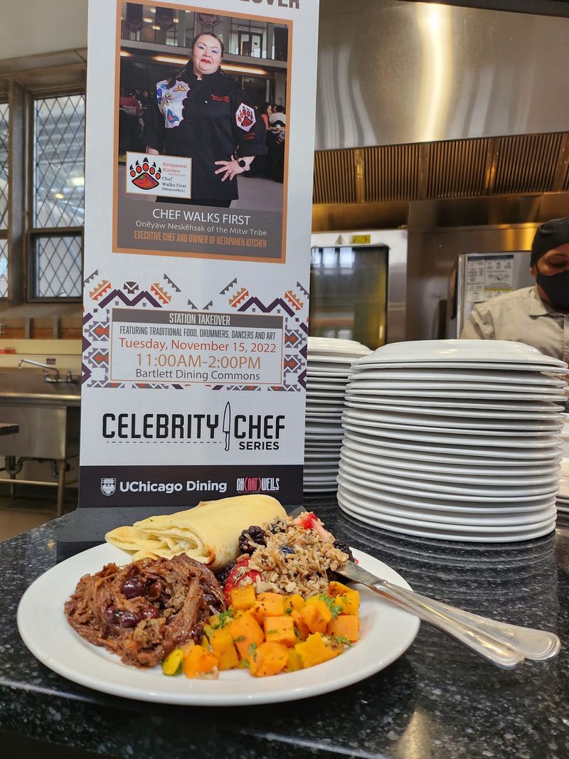 A Native Kitchen Rooted in DuPage County A Native Kitchen Rooted in DuPage County