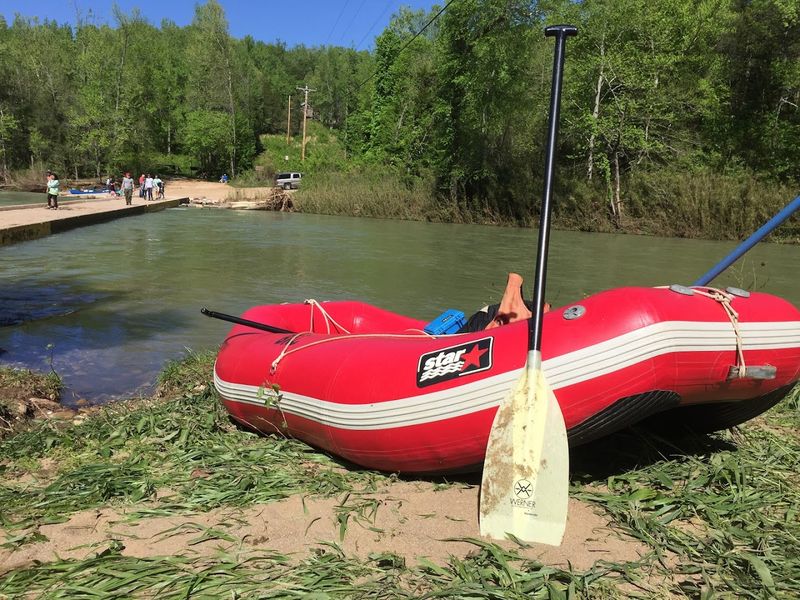 A Natural Escape Deep In The Ozarks