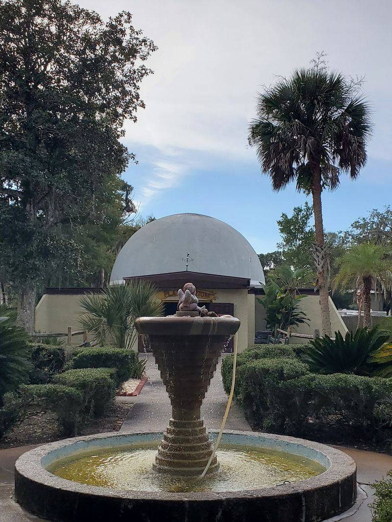 A Natural Escape In A Historic District