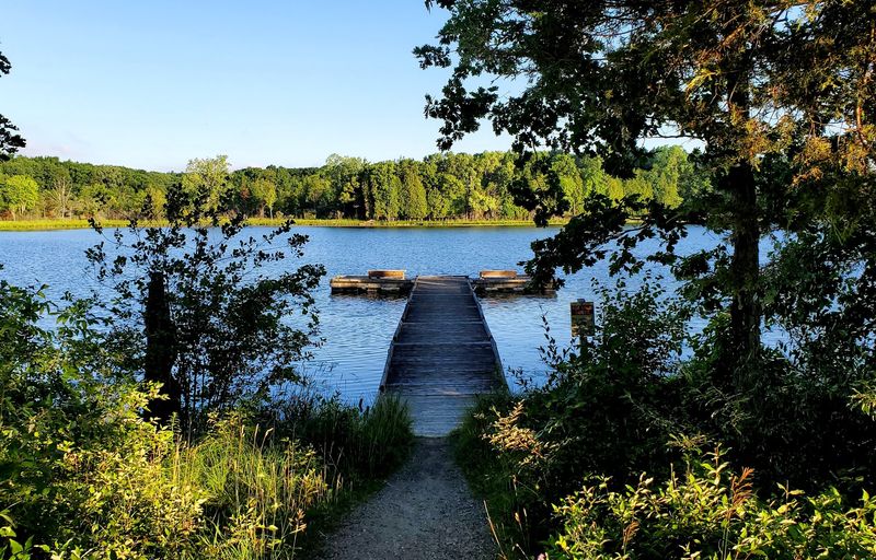 Walk The Boardwalk Sections Slowly