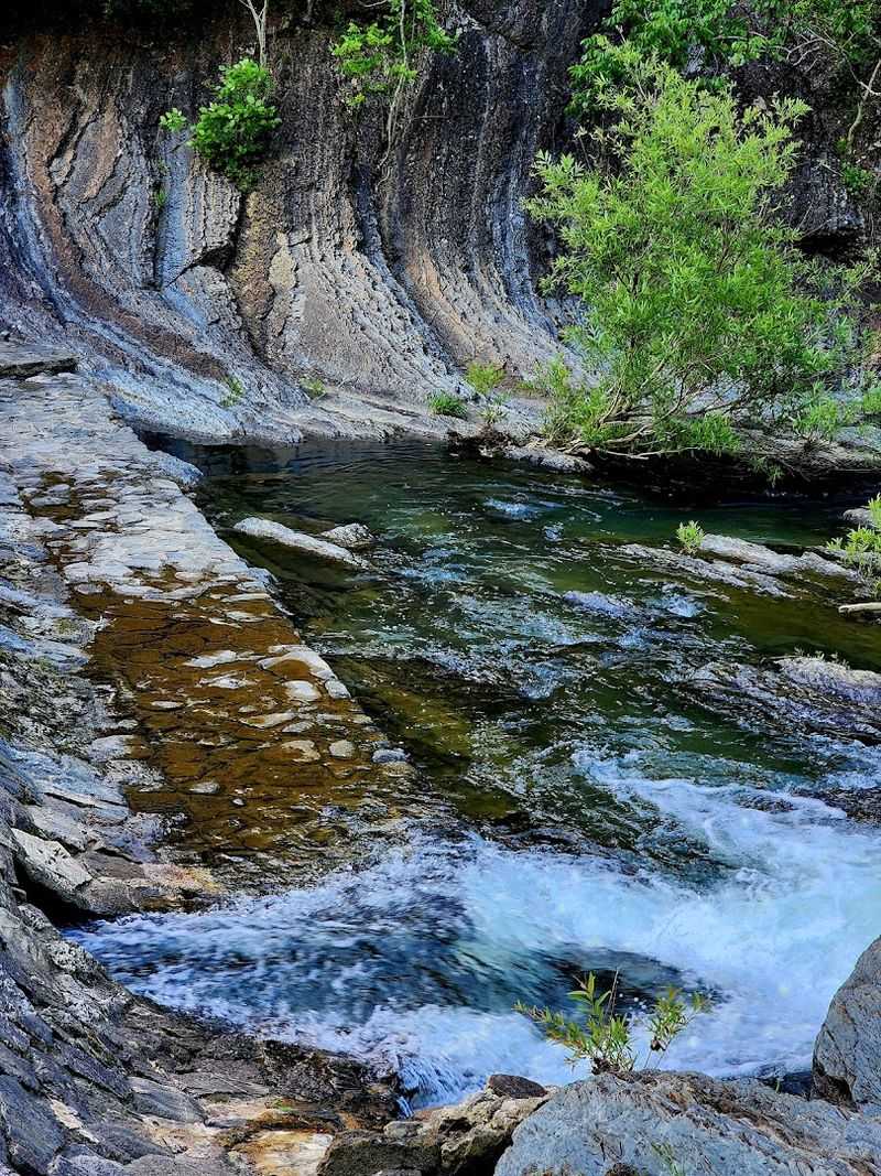 Crystal Clear Depths That Look Almost Unreal