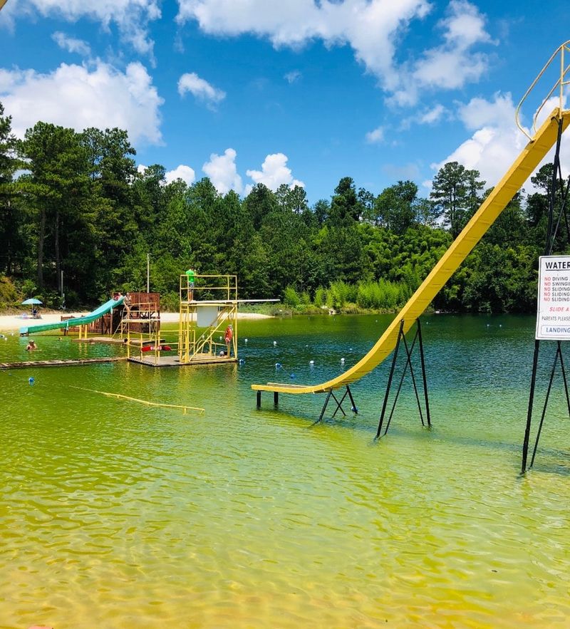 A Natural Spring Lake That Keeps It Clean And Cool A Natural Spring Lake That Keeps It Clean And Cool