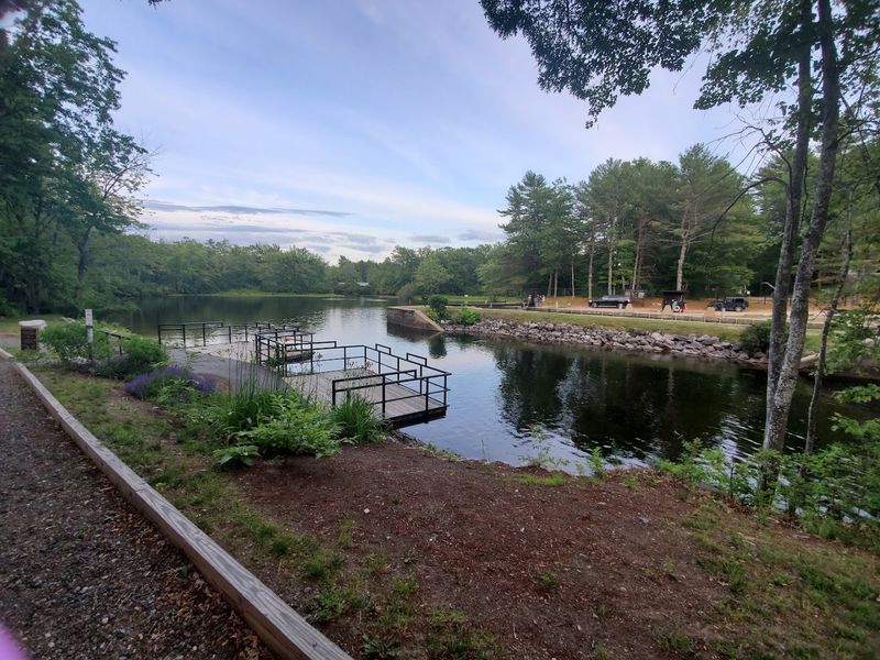 A Nature Center That Makes Learning Fun