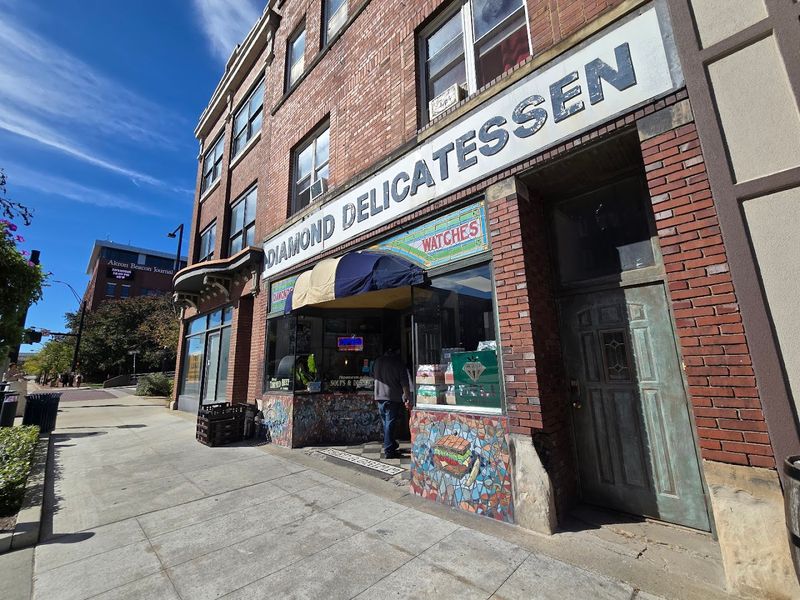 Why Diamond Deli Belongs on Your Akron Must-Try List