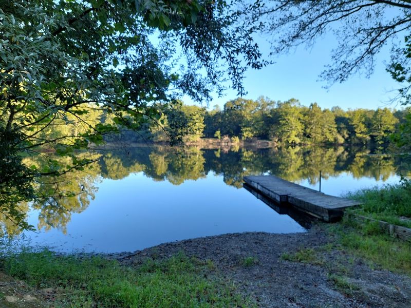 Dozens Of Lakes For Fishing