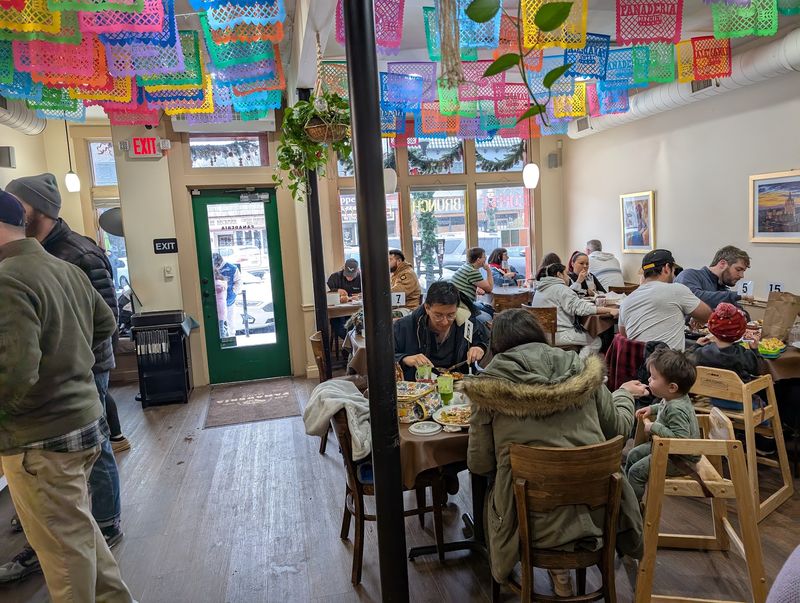 A Neighborhood Bakery With Big Mexico City Energy A Neighborhood Bakery With Big Mexico City Energy