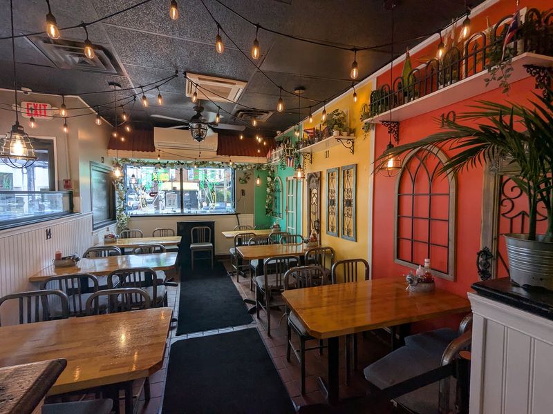 A Neighborhood Classic Since Nineteen Eighty