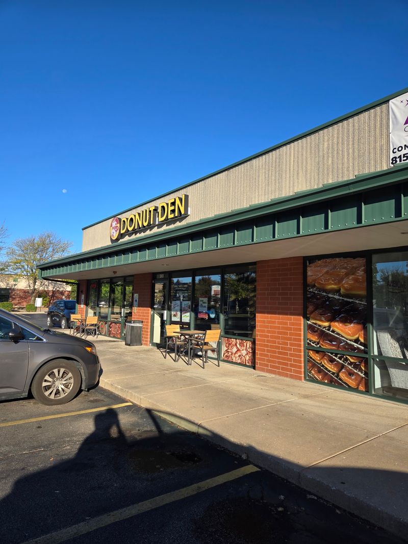 A Neighborhood Donut Stop